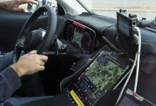 设计大变样 全新奔驰GLC内饰谍照曝光-深圳汽车网