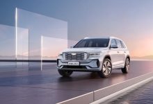 吉利星越L油电混动版预售17.37万元-深圳汽车网