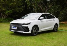 BMA架构 吉利帝豪L将于12月31日上市-深圳汽车网