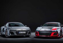 去掉quattro？奥迪或推出终极版R8车型-深圳汽车网