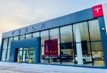 西北第11家 新疆首座特斯拉中心开业-深圳汽车网