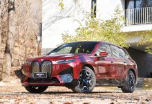 不只是高性能 宝马iX M60将在CES发布-深圳汽车网