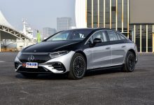 全新EVA电驱平台 奔驰EQS 12月17日上市-深圳汽车网