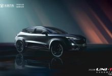 2021年底上市 长安UNI-T 2.0T官图发布-深圳汽车网