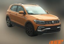 搭载1.2T发动机 途铠新动力版谍照曝光-深圳汽车网