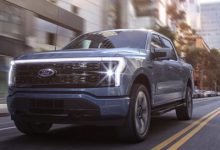 福特表示纯电F-150已收到近20万订单-深圳汽车网