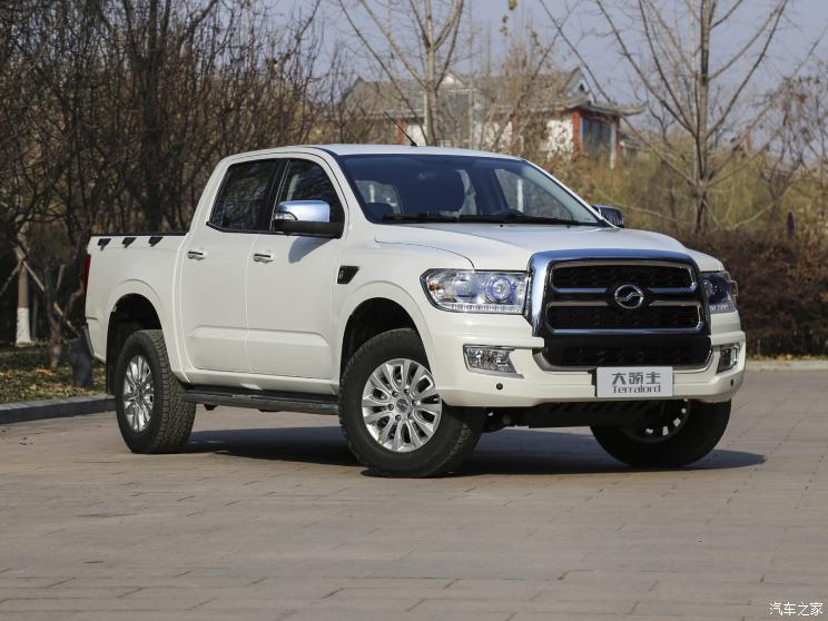 中兴汽车 领主 2020款 2.4T乘用版汽油国VI四驱手动豪华型标双4K22D4T 中兴汽车 领主 2020款 2.4T乘用版汽油国VI四驱手动豪华型标双4K22D4T