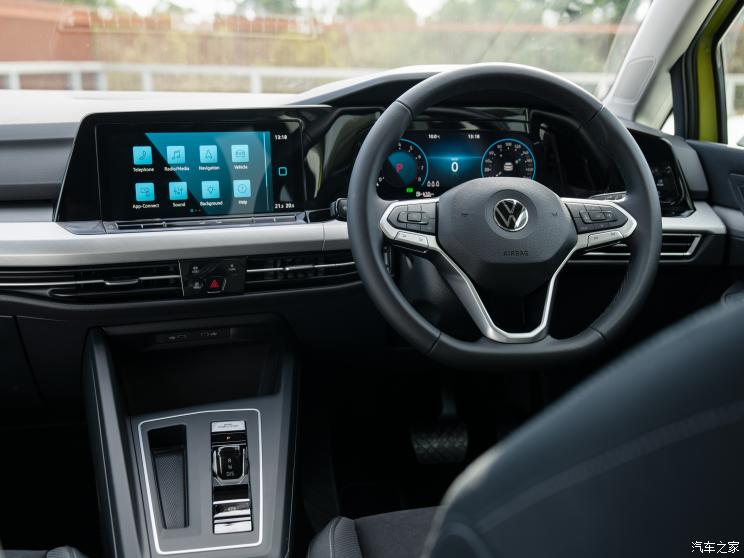 大众(进口) 高尔夫(进口) 2021款 Life 澳大利亚版