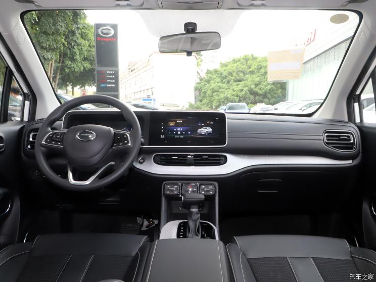 广汽乘用车 传祺GS3 2021款 POWER 270T 自动劲爽版