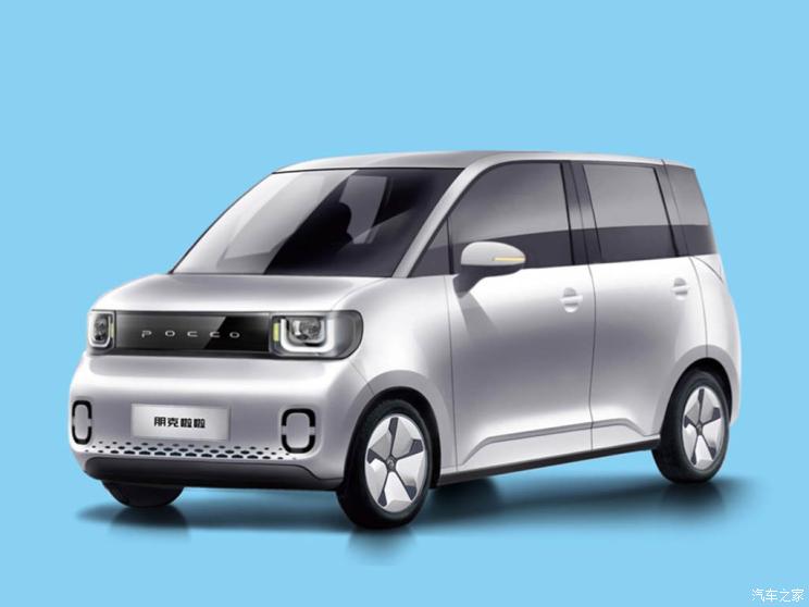 御捷新能源 朋克啦啦 2021款 基础版 御捷新能源 朋克啦啦 2021款 基础版