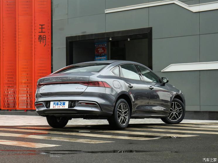 比亚迪 秦PLUS 2021款 DM-i 120KM 旗舰型 比亚迪 秦PLUS 2021款 DM-i 120KM 旗舰型