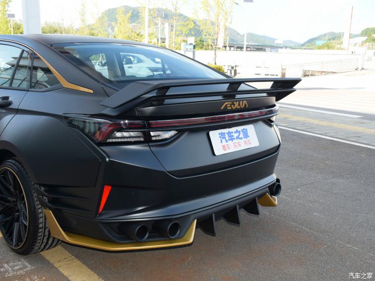 东风乘用车 奕炫MAX 2021款 暗夜版 东风乘用车 奕炫MAX 2021款 暗夜版