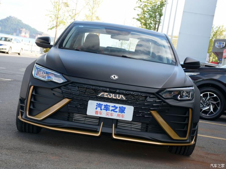 东风乘用车 奕炫MAX 2021款 暗夜版 东风乘用车 奕炫MAX 2021款 暗夜版