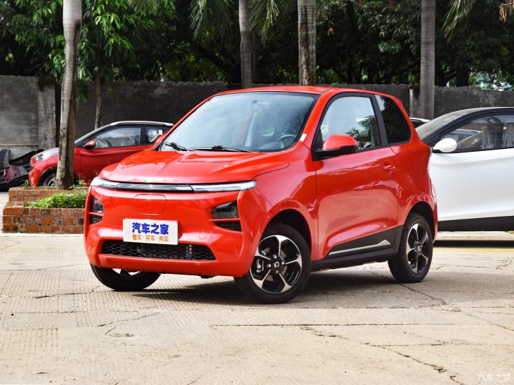 御捷新能源 朋克美美 2021款 悦享型 御捷新能源 朋克美美 2021款 悦享型