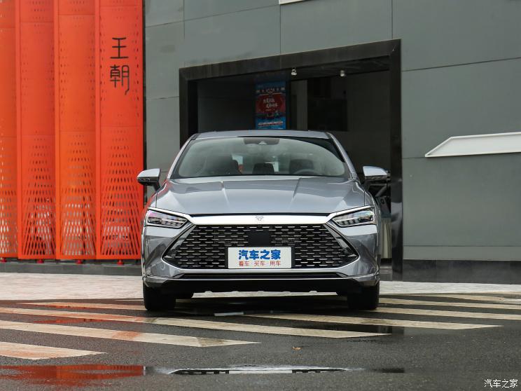 比亚迪 秦PLUS 2021款 DM-i 120KM 旗舰型 比亚迪 秦PLUS 2021款 DM-i 120KM 旗舰型