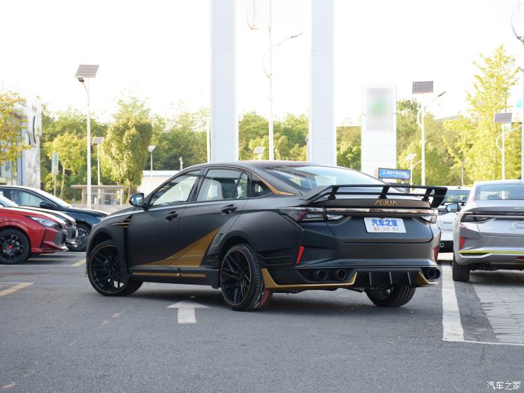 东风乘用车 奕炫MAX 2021款 暗夜版 东风乘用车 奕炫MAX 2021款 暗夜版