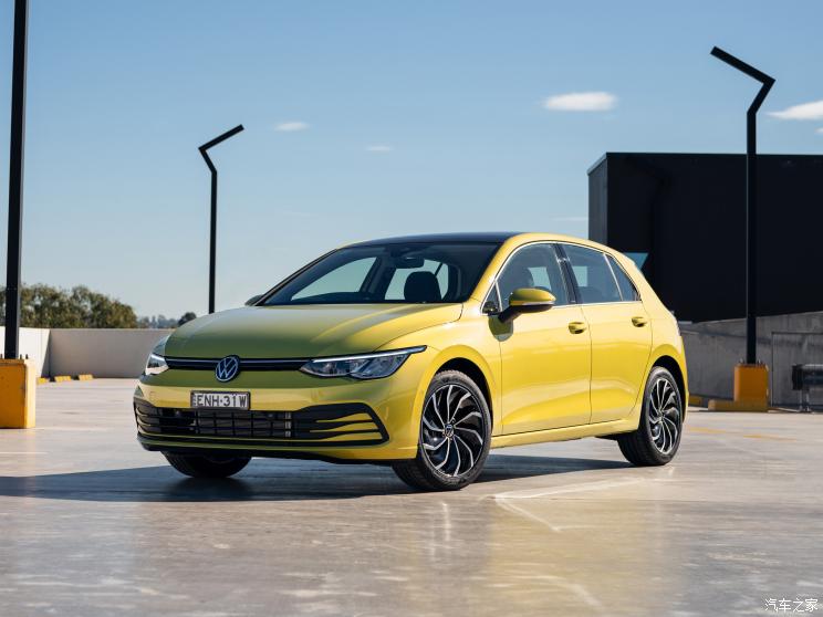 大众(进口) 高尔夫(进口) 2021款 Life 澳大利亚版