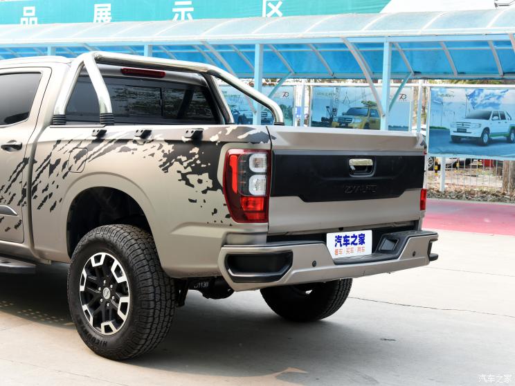 中兴汽车 威狮1949 2021款 商用版 中兴汽车 威狮1949 2021款 商用版