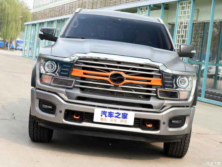 中兴汽车 威狮1949 2021款 商用版 中兴汽车 威狮1949 2021款 商用版