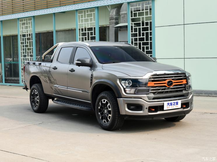 中兴汽车 威狮1949 2021款 商用版 中兴汽车 威狮1949 2021款 商用版