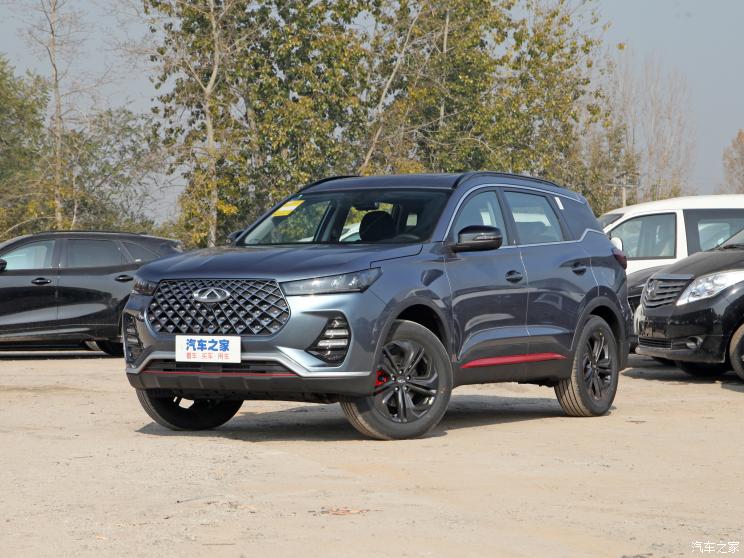 奇瑞汽车 瑞虎7 2022款 超能版 1.5T CVT超能英雄 奇瑞汽车 瑞虎7 2022款 超能版 1.5T CVT超能英雄