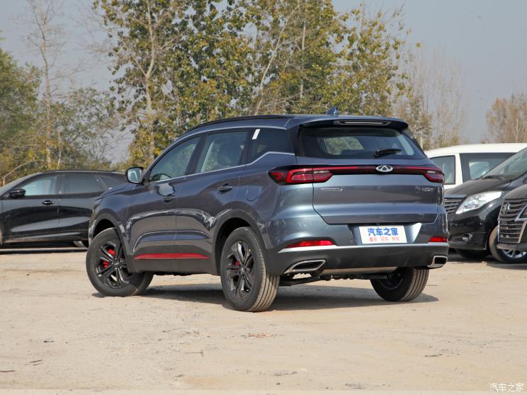 奇瑞汽车 瑞虎7 2022款 超能版 1.5T CVT超能英雄 奇瑞汽车 瑞虎7 2022款 超能版 1.5T CVT超能英雄