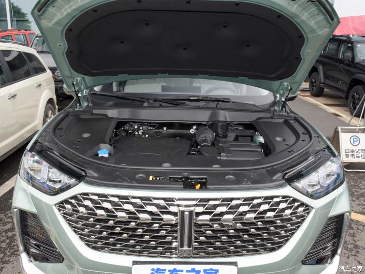 长城汽车 拿铁 2022款 1.5T DHT超大杯 长城汽车 拿铁 2022款 1.5T DHT超大杯