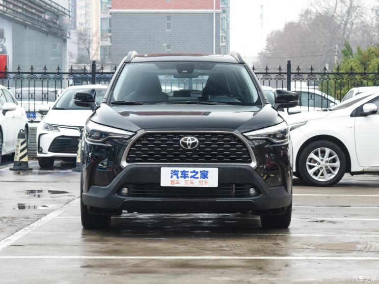 一汽丰田 卡罗拉锐放 2022款 试装车 一汽丰田 卡罗拉锐放 2022款 试装车