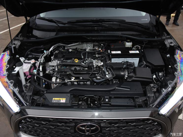 一汽丰田 卡罗拉锐放 2022款 试装车 一汽丰田 卡罗拉锐放 2022款 试装车