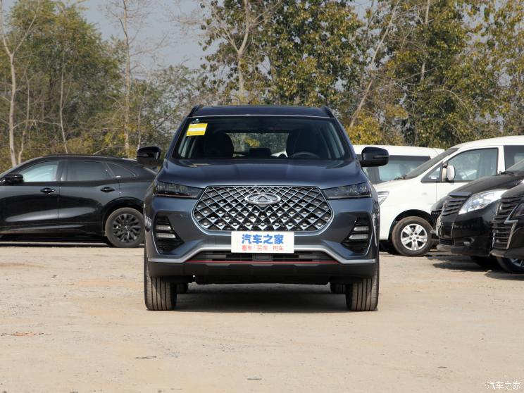 奇瑞汽车 瑞虎7 2022款 超能版 1.5T CVT超能英雄 奇瑞汽车 瑞虎7 2022款 超能版 1.5T CVT超能英雄