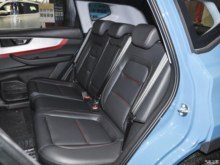 奇瑞汽车 瑞虎7 2022款 超能版 1.6T DCT超能勇士 奇瑞汽车 瑞虎7 2022款 超能版 1.6T DCT超能勇士
