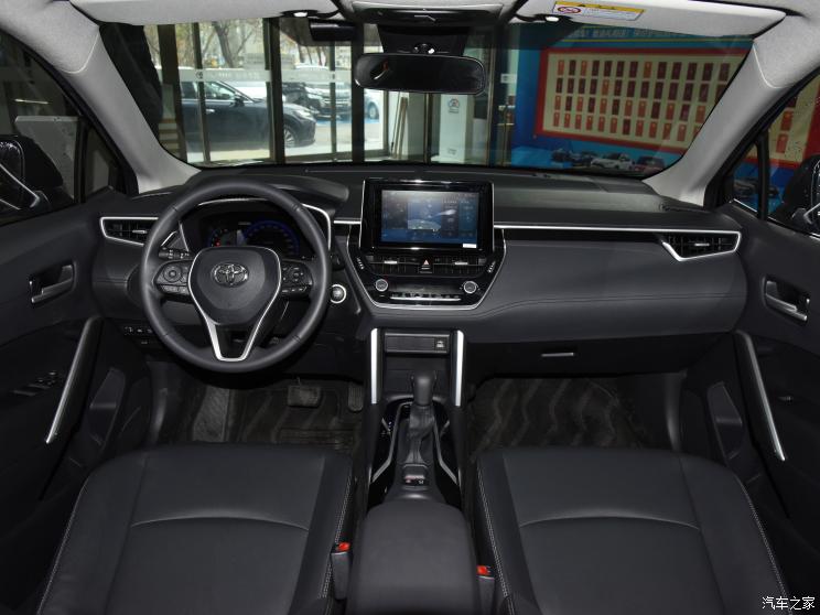 一汽丰田 卡罗拉锐放 2022款 试装车 一汽丰田 卡罗拉锐放 2022款 试装车