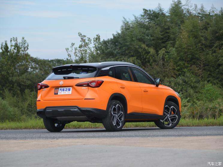 上汽集团 MG ONE 2022款 α-数智运动系列 1.5T 进阶版