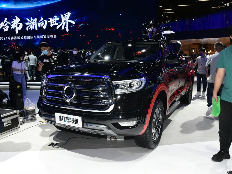 长城汽车 炮 2021款 机车炮 长城汽车 炮 2021款 机车炮