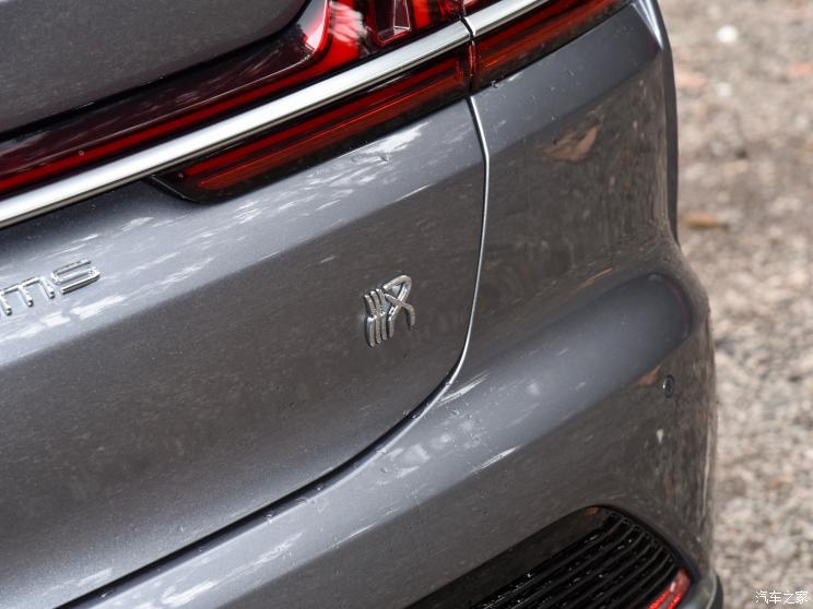 比亚迪 汉 2021款 EV 标准续航版豪华型 比亚迪 汉 2021款 EV 标准续航版豪华型