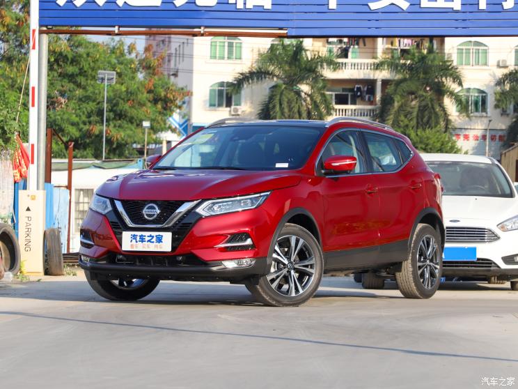 东风日产 逍客 2022款 2.0L CVT XV Prem.Pro豪华领航版 东风日产 逍客 2022款 2.0L CVT XV Prem.Pro豪华领航版