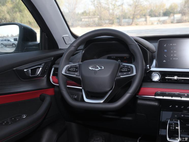 奇瑞汽车 瑞虎7 2022款 超能版 1.5T CVT超能英雄 奇瑞汽车 瑞虎7 2022款 超能版 1.5T CVT超能英雄