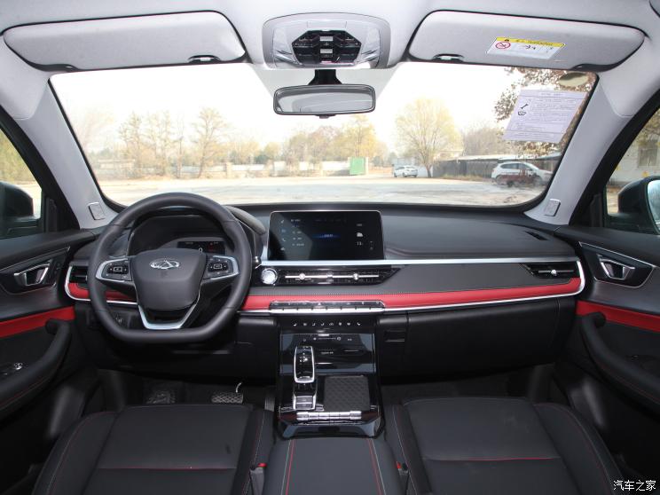 奇瑞汽车 瑞虎7 2022款 超能版 1.5T CVT超能英雄 奇瑞汽车 瑞虎7 2022款 超能版 1.5T CVT超能英雄