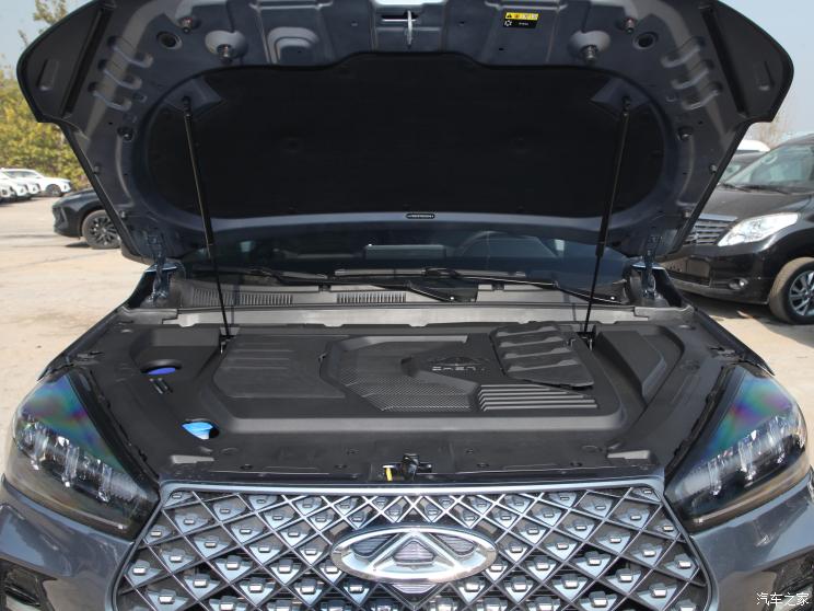 奇瑞汽车 瑞虎7 2022款 超能版 1.5T CVT超能英雄 奇瑞汽车 瑞虎7 2022款 超能版 1.5T CVT超能英雄