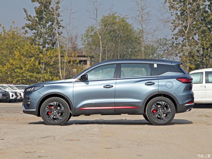 奇瑞汽车 瑞虎7 2022款 超能版 1.5T CVT超能英雄 奇瑞汽车 瑞虎7 2022款 超能版 1.5T CVT超能英雄