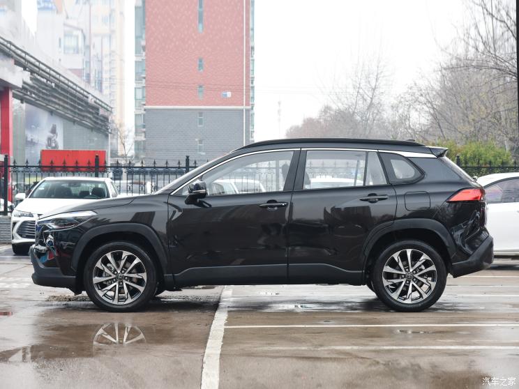 一汽丰田 卡罗拉锐放 2022款 试装车 一汽丰田 卡罗拉锐放 2022款 试装车