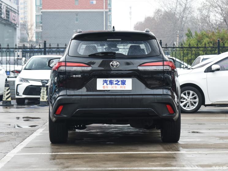 一汽丰田 卡罗拉锐放 2022款 试装车 一汽丰田 卡罗拉锐放 2022款 试装车