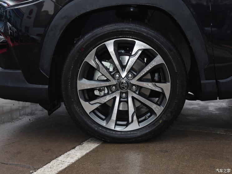 一汽丰田 卡罗拉锐放 2022款 试装车 一汽丰田 卡罗拉锐放 2022款 试装车