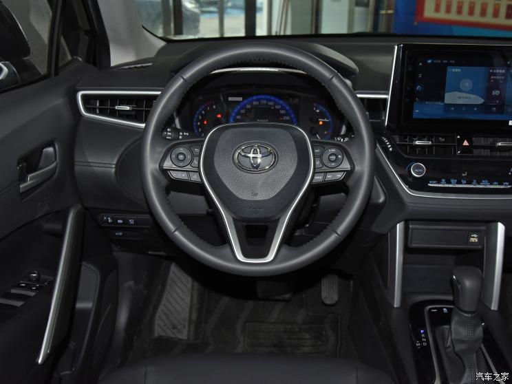 一汽丰田 卡罗拉锐放 2022款 试装车 一汽丰田 卡罗拉锐放 2022款 试装车