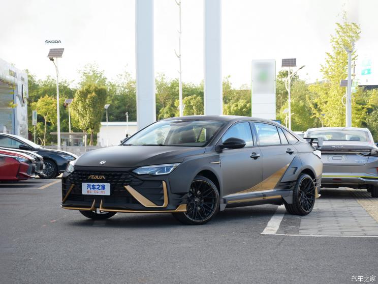 东风乘用车 奕炫MAX 2021款 暗夜版 东风乘用车 奕炫MAX 2021款 暗夜版