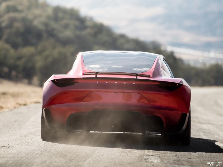 特斯拉（进口） Roadster 2019款 创始人系列