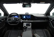 科技/运动感拉满 奔腾B70S内饰首发-深圳汽车网