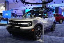 Bronco Sport使用海洋塑料制造部分零件-深圳汽车网