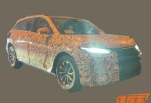 排气管瞩目！零跑C11增程版谍照曝光-深圳汽车网