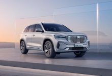 吉利星越L油电混动版将于12月24日预售-深圳汽车网